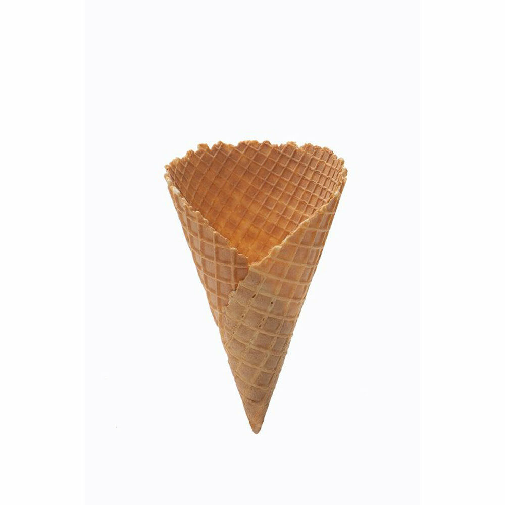 X192ST IJSBISCUIT - CORNET SCANDI WUNDER-88 D95MM H165MM STI