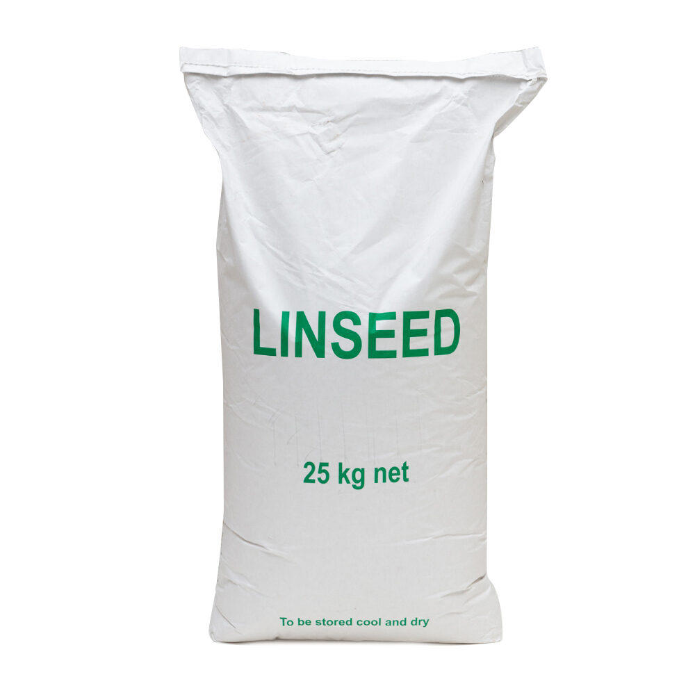 X25KG YELLOW LIN SEEDS
