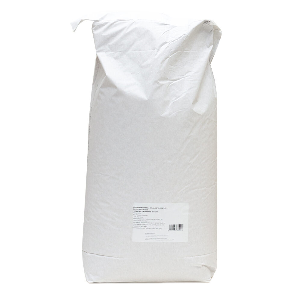 X 25KG SUNFLOWER SEED  BAKERY