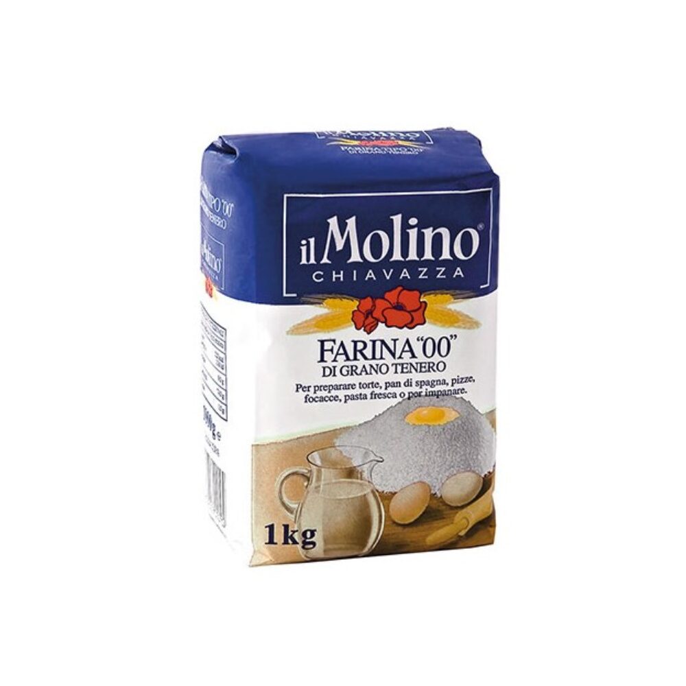 C/10X1KG ITALIAANSE BLOEM MOLINO