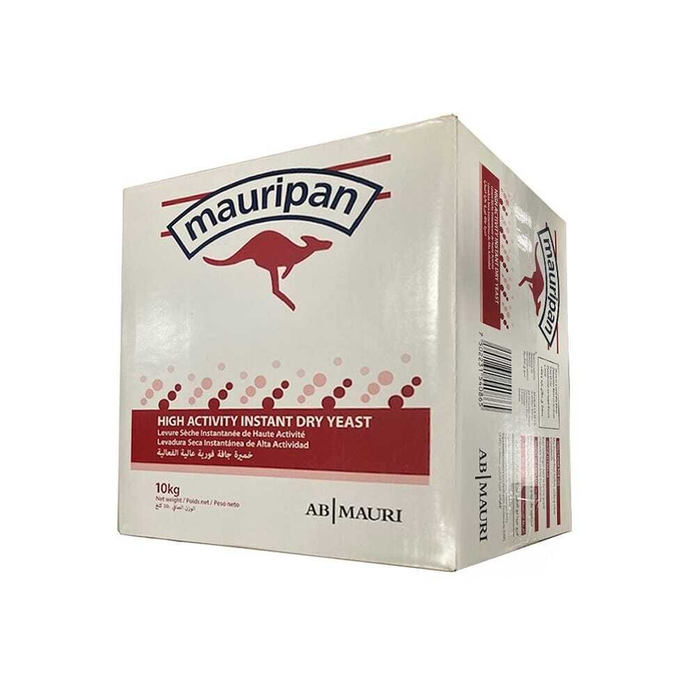 C/10KG DRY YEAST MAURIPAN RED