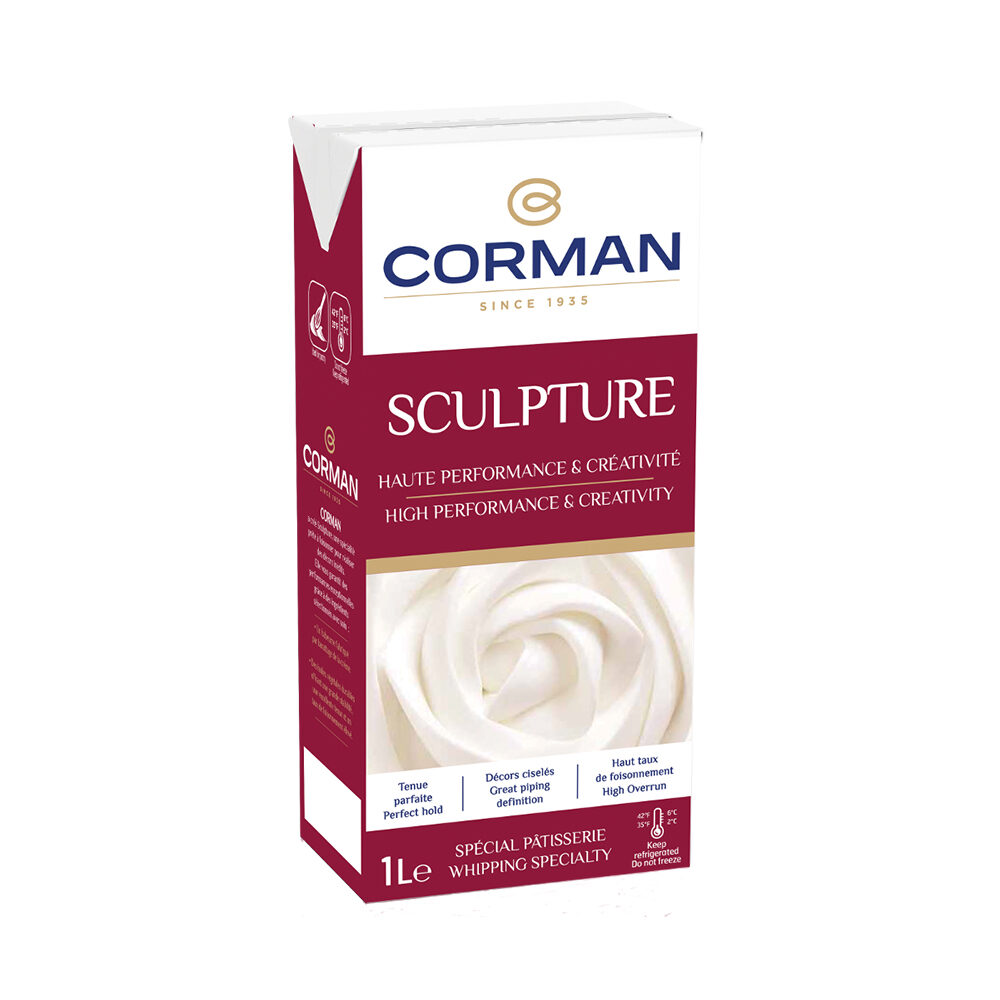 X1L CORMAN SCULPTURE 31% RSPO MB