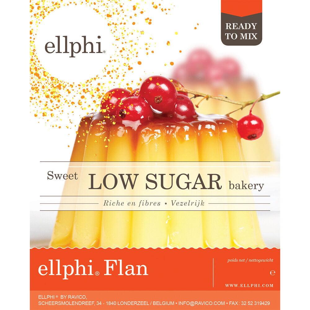 C/6X500GR FLAN ELLPHI