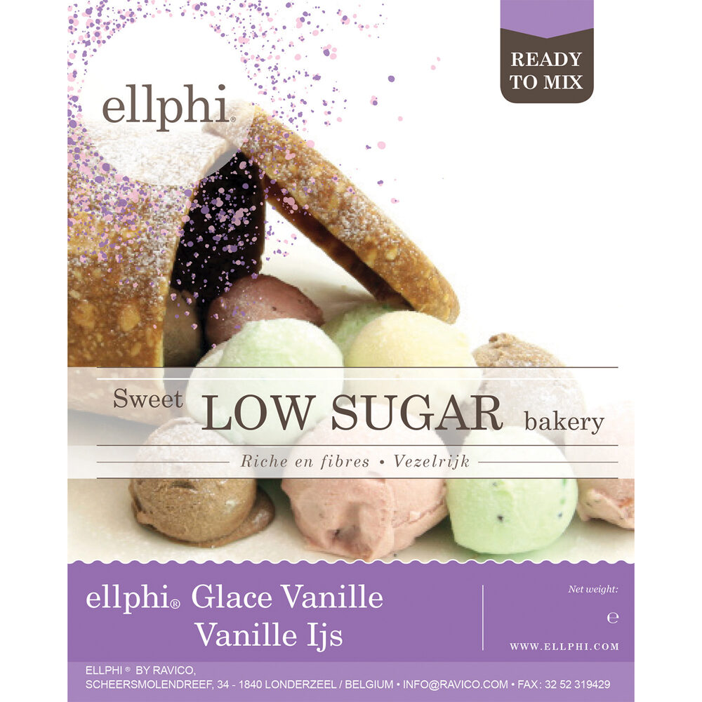 X10KG MILCA VANILLE S/SUCRE ELLPHI