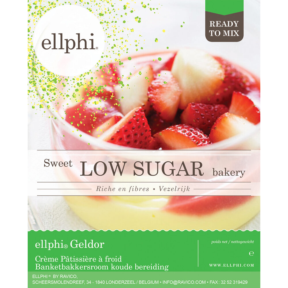 X10KG GELDOR CP WITHOUT SUGAR ELLP