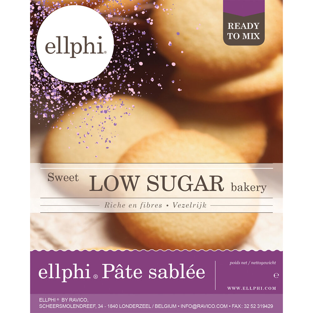 C/6X500GR PATE SABLEE ELLPHI