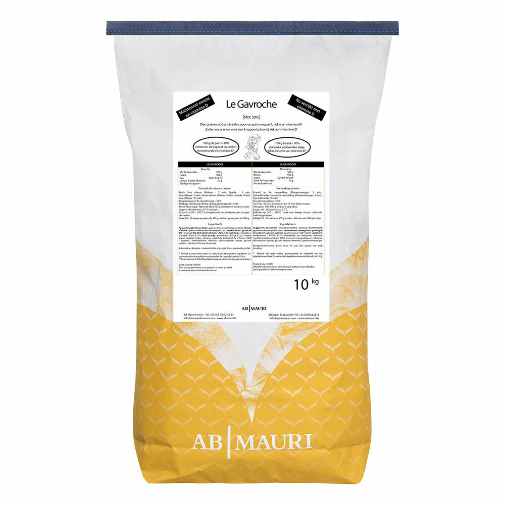 X10KG LE GAVROCHE GB PLANGE