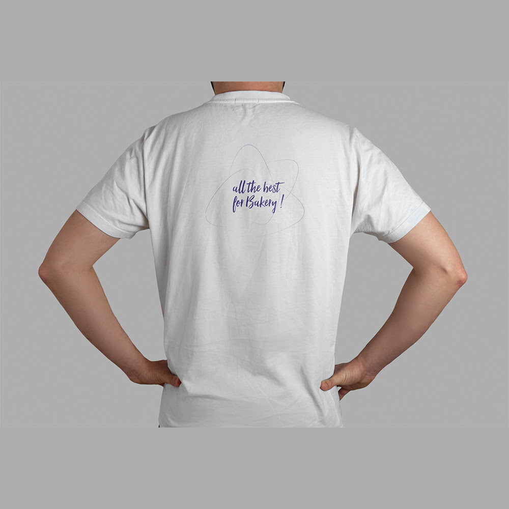 PROMO T-SHIRT XXL RANSON