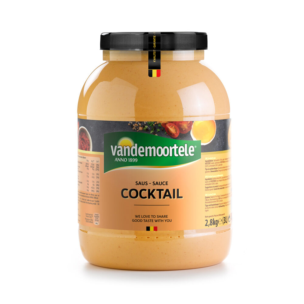 C/3X3L COCKTAIL   VLEMINCKX
