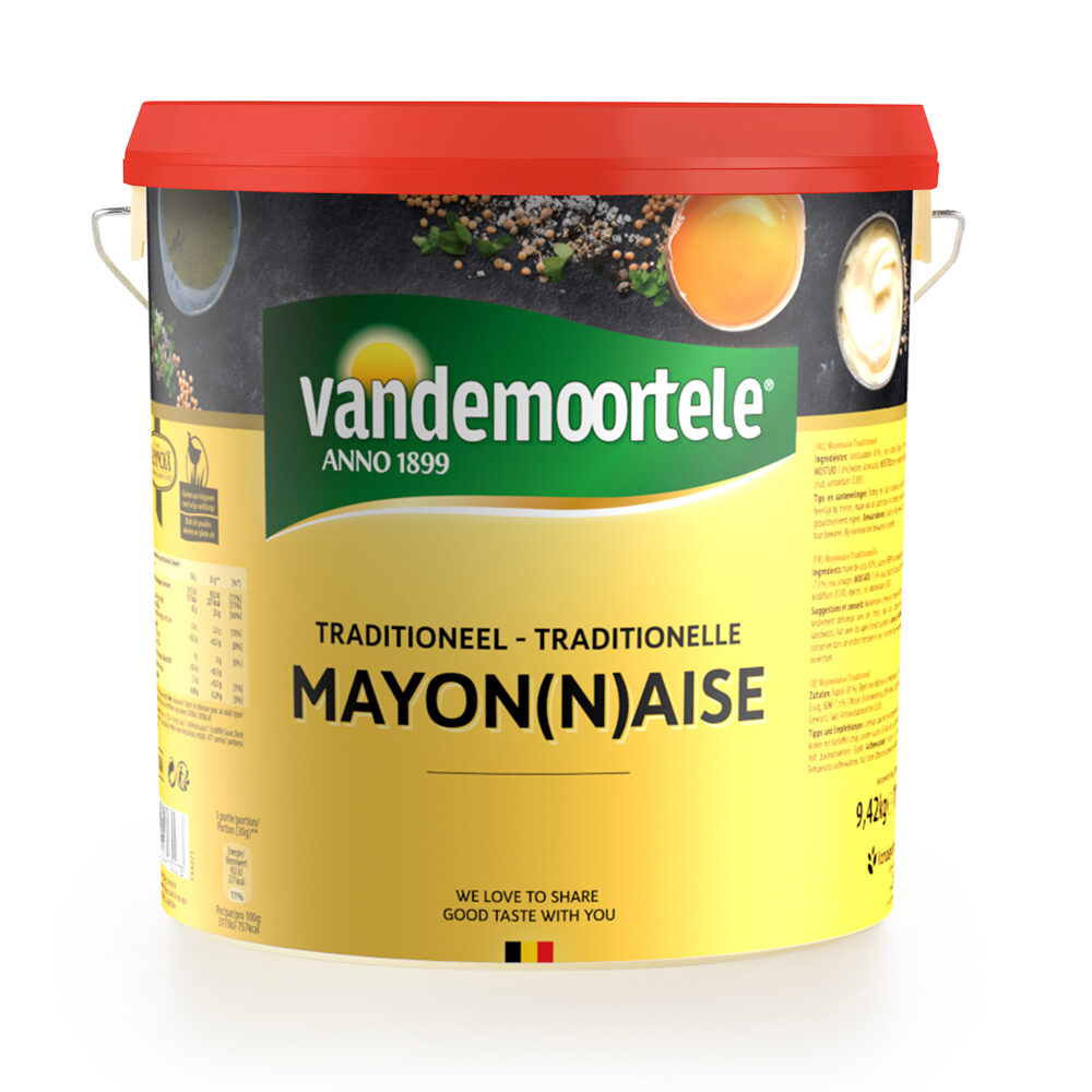 C/10L MAYONAISE VLEMINCKX