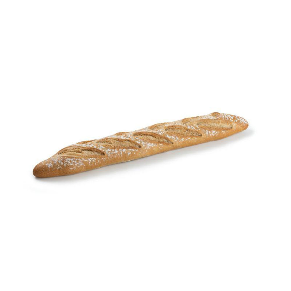 C/28PCS BAGUETTE EPI  WHITE PB  280GR B948