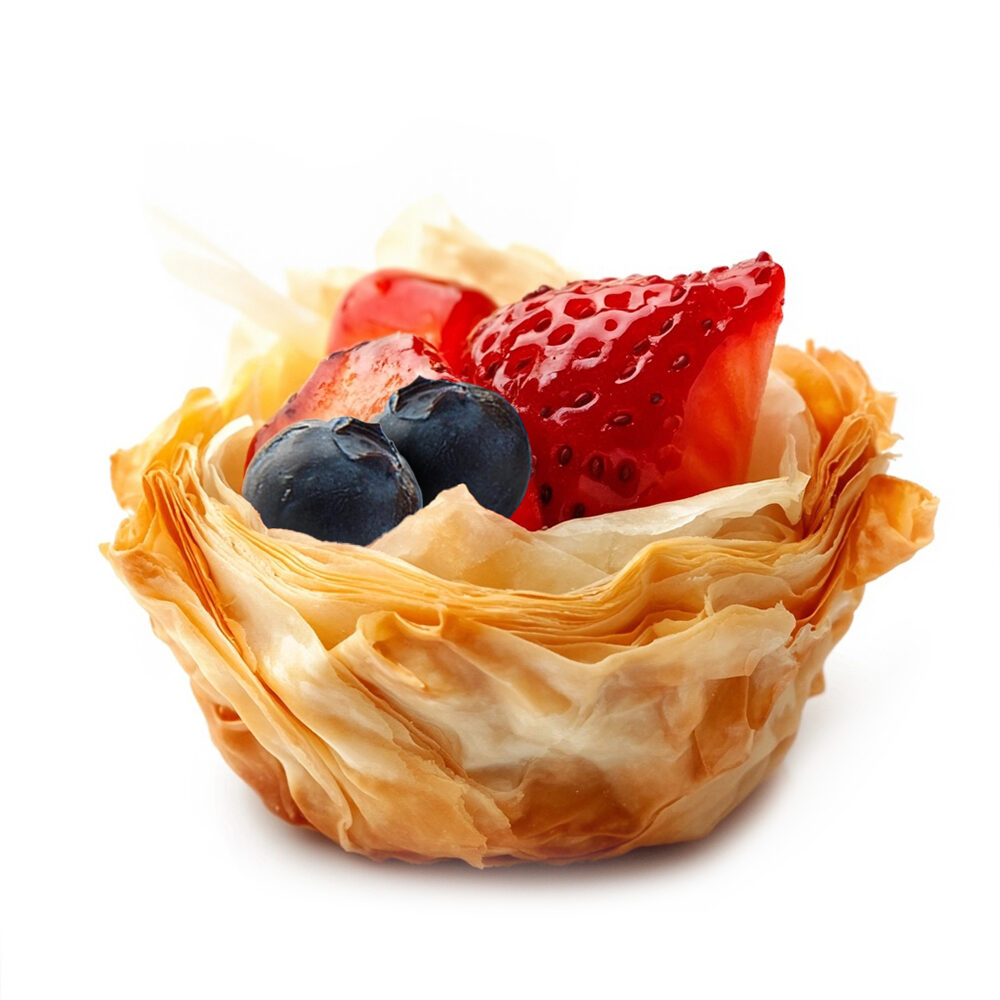 C/5X1KG FILO PÂTE FRAÎCHE 125G