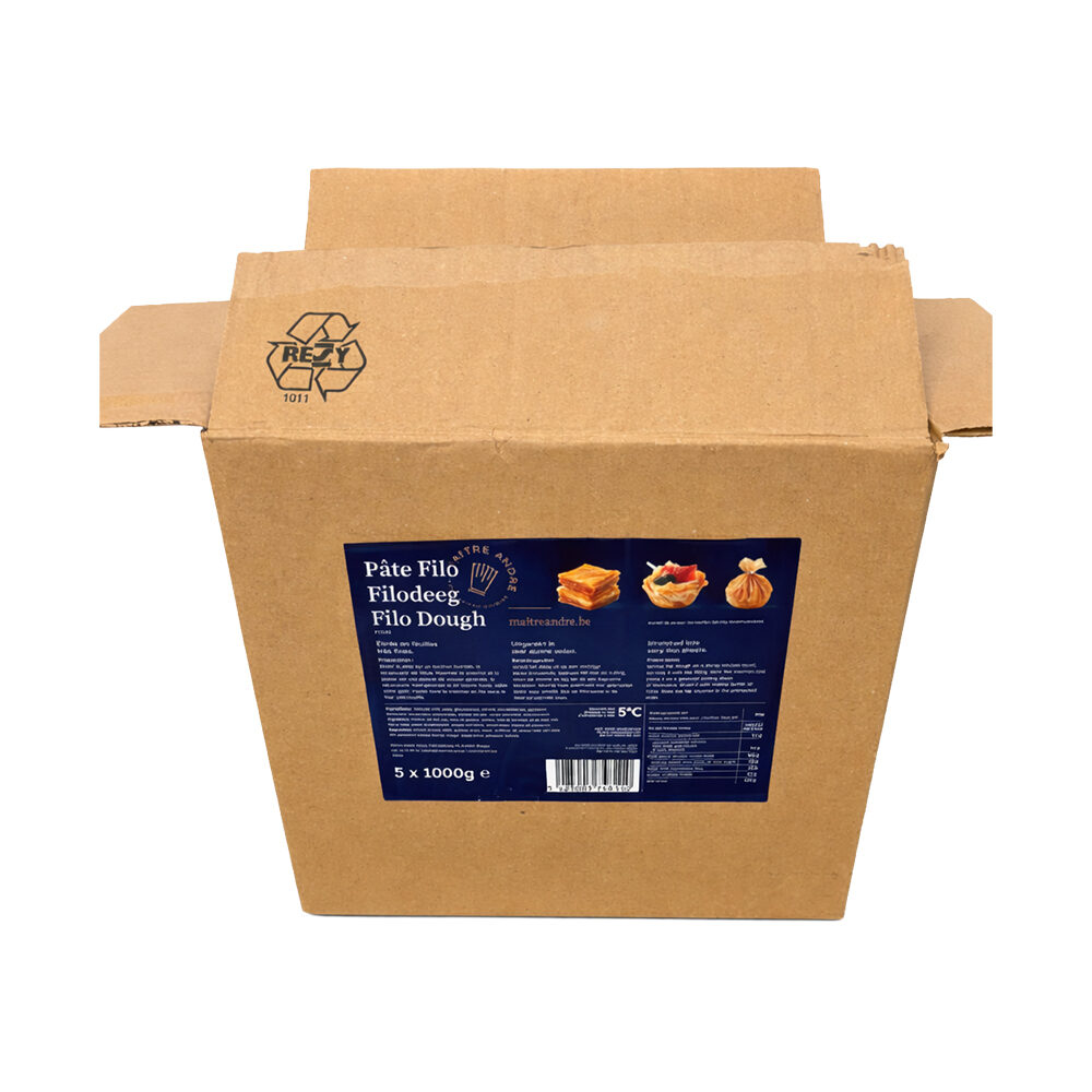 C/5X1KG FILO PÂTE FRAÎCHE 125G