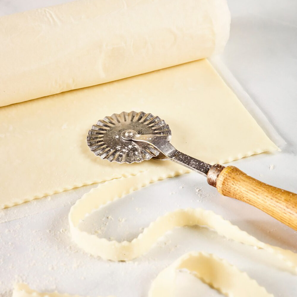 C/1ST BLADERDEEG MET MARGARINE 4,25KG MAITRE ANDRE