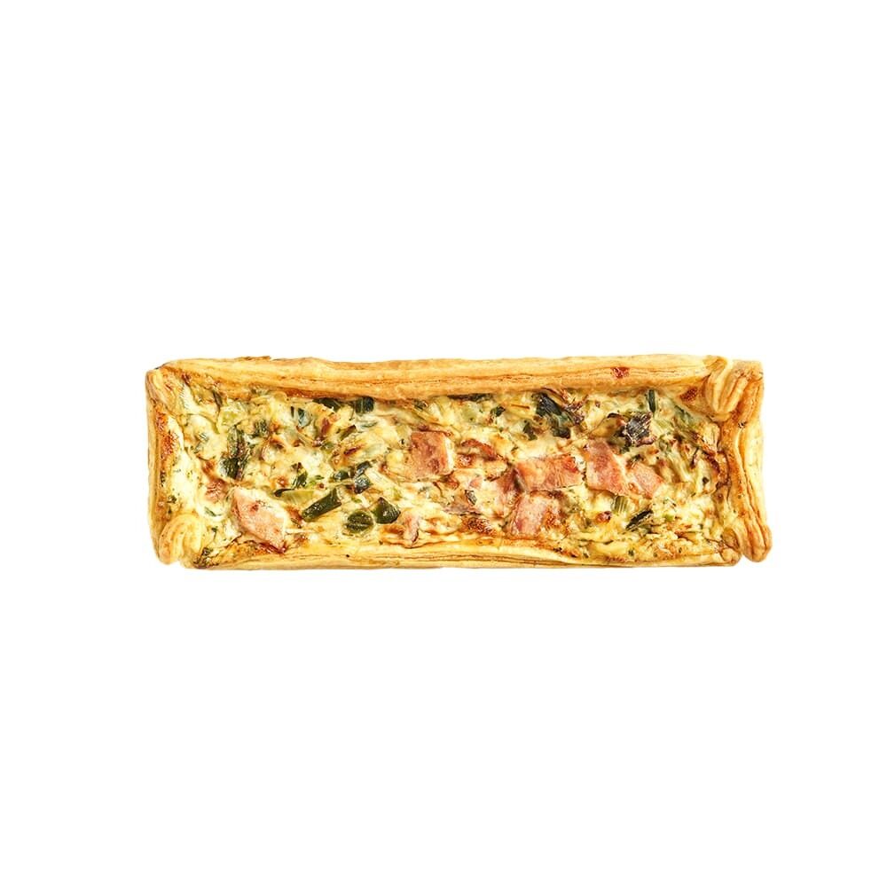 C/16ST QUICHE PREI HAM 200GR VGB