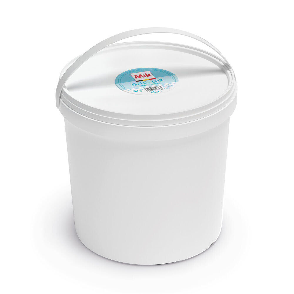 X5KG LOW-FAT FRESH YOGHURT MIK