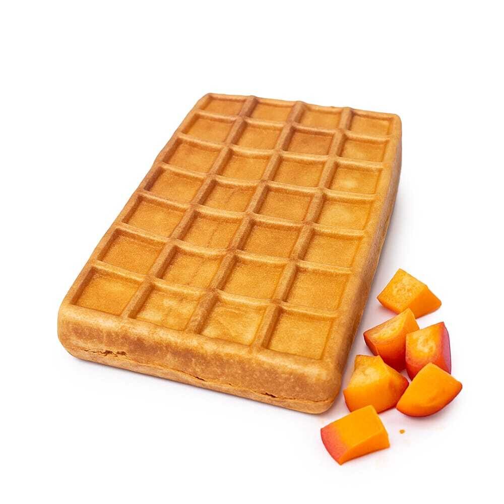 30xFRUIT WAFFLE APRICOT 170GR T&S