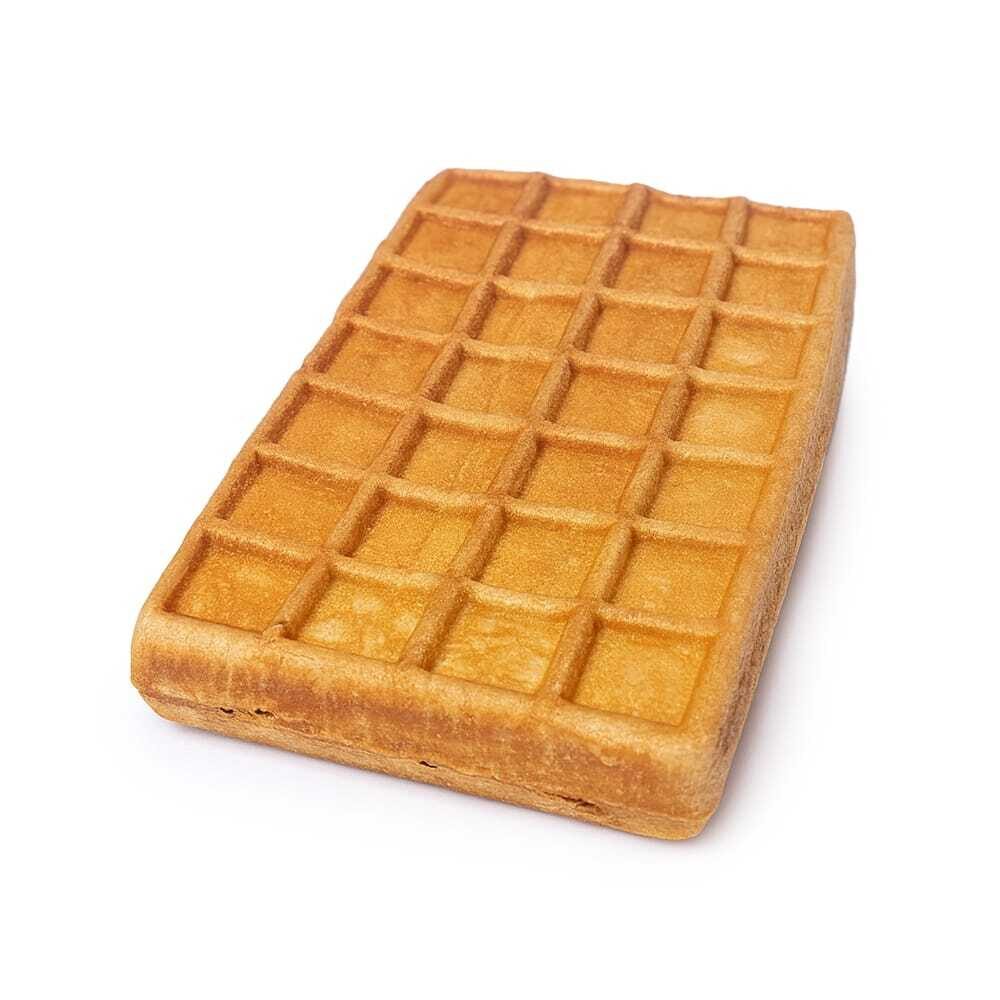 30xFRUIT WAFFLE RHUBARB 170GR T&S