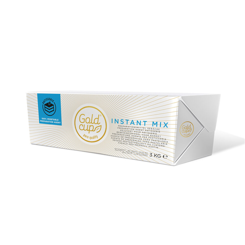 C/4X3K G.C.SAVEUR INSTANT MIX RSPO MB