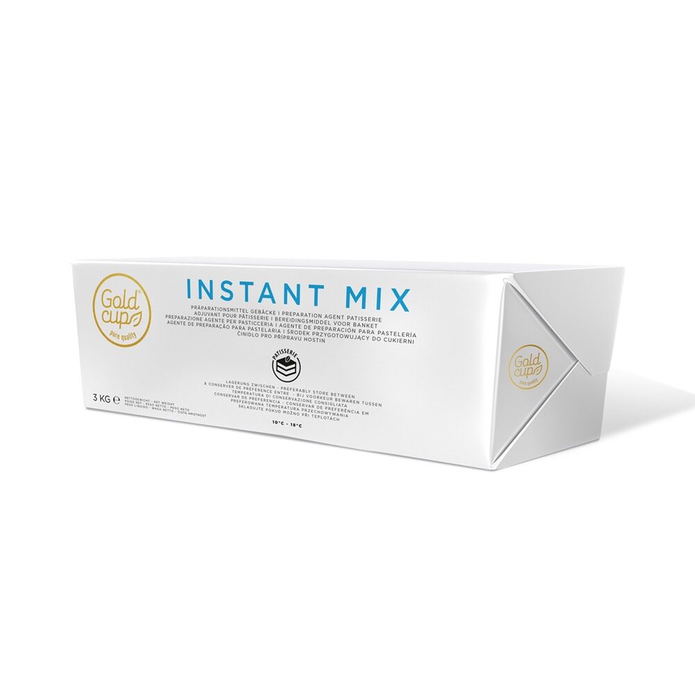C/4X3K G.C.SAVEUR INSTANT MIX RSPO MB