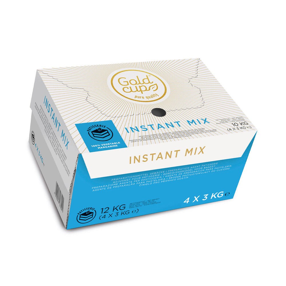 C/4X3K G.C.SAVEUR INSTANT MIX RSPO MB