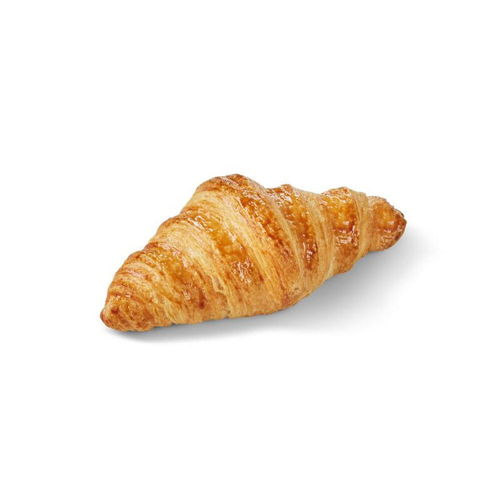 C/100PCS MINI CROISSANT WITH BUTTER KB239 PREPROVED