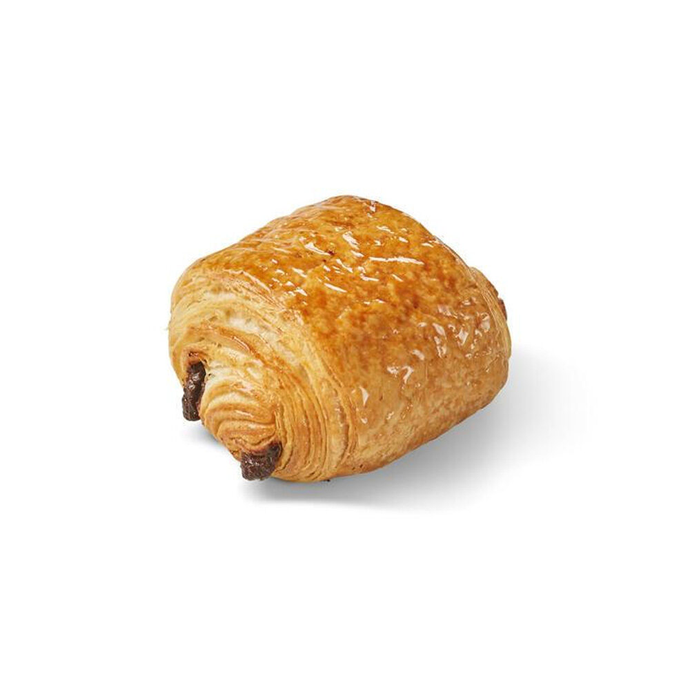 C/100PCS MINI CHOCOLATE ROLL WITH BUTTER KB236 PREPROVED