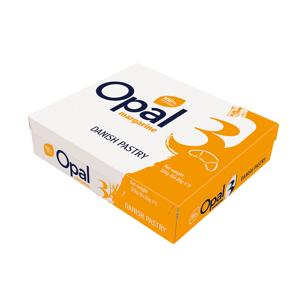 C/6X2KG OPAL 3 DANISH PASTRY