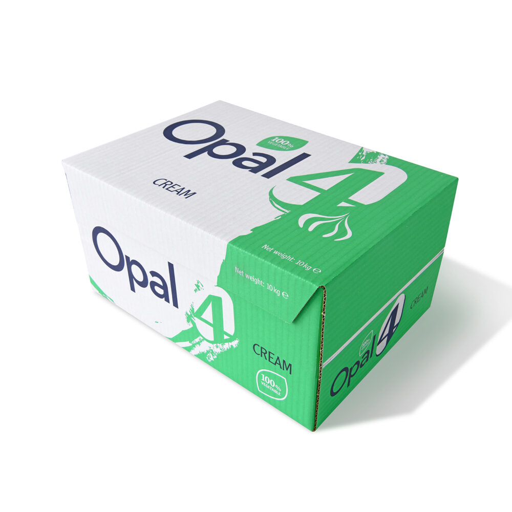 C/4X2.5K MARGARINE CREAM OPAL 4 VAMIX RSPO MB