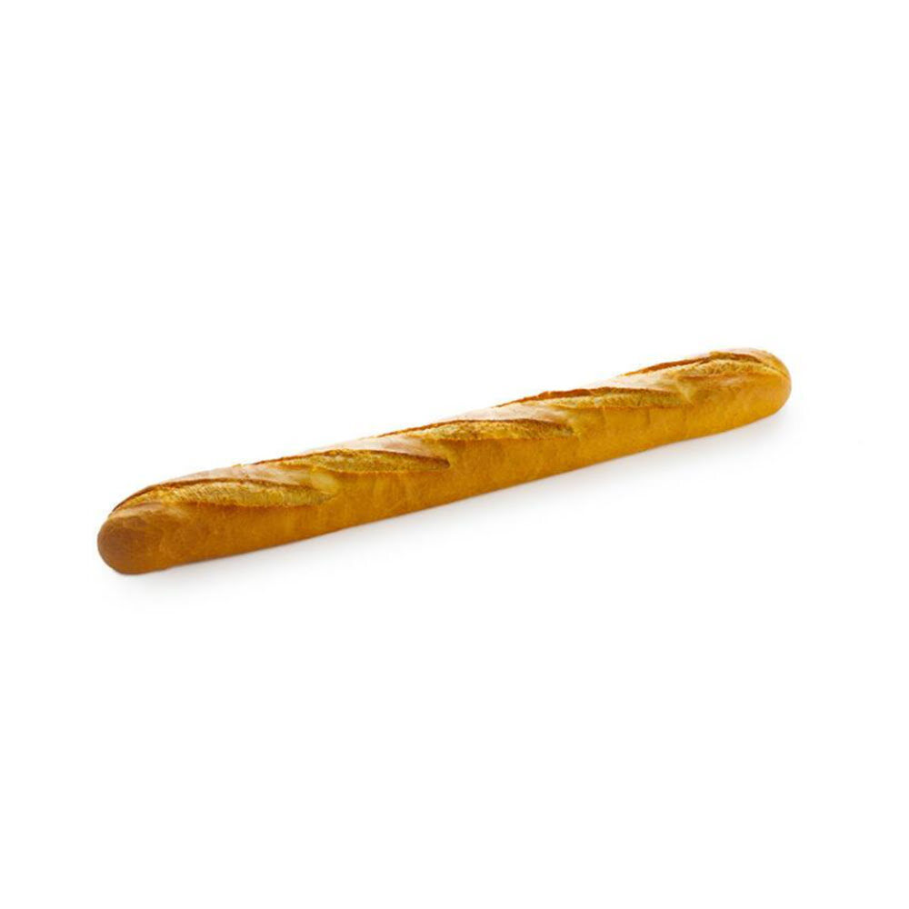 C/22PCS BAGUETTE CLASSIC WHITE PB 320GR 57CM B1009