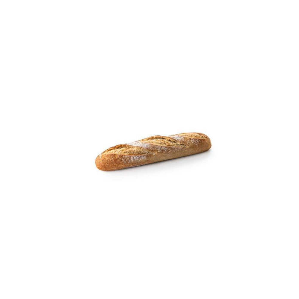 C/28PCS HALF BAGUETTE CAMPAIGN 160GR 27,5CM B225