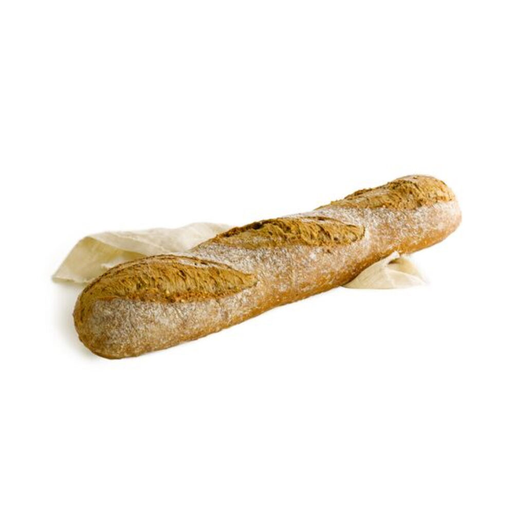 C/11PC LUMBERJACK BREAD FIT 650G B906 VAMIX