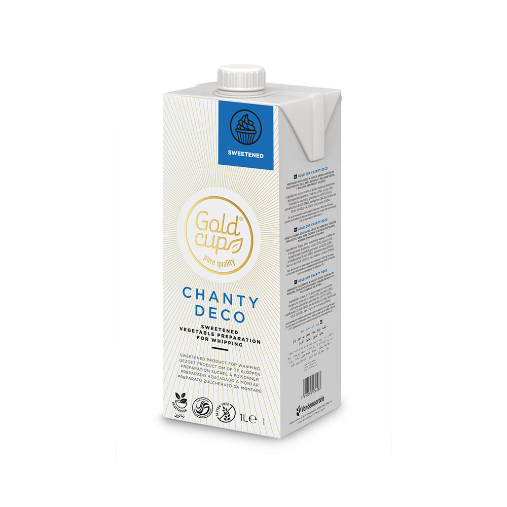 C/12X1L GOLD CUP CHANTY DECO RSPO MB