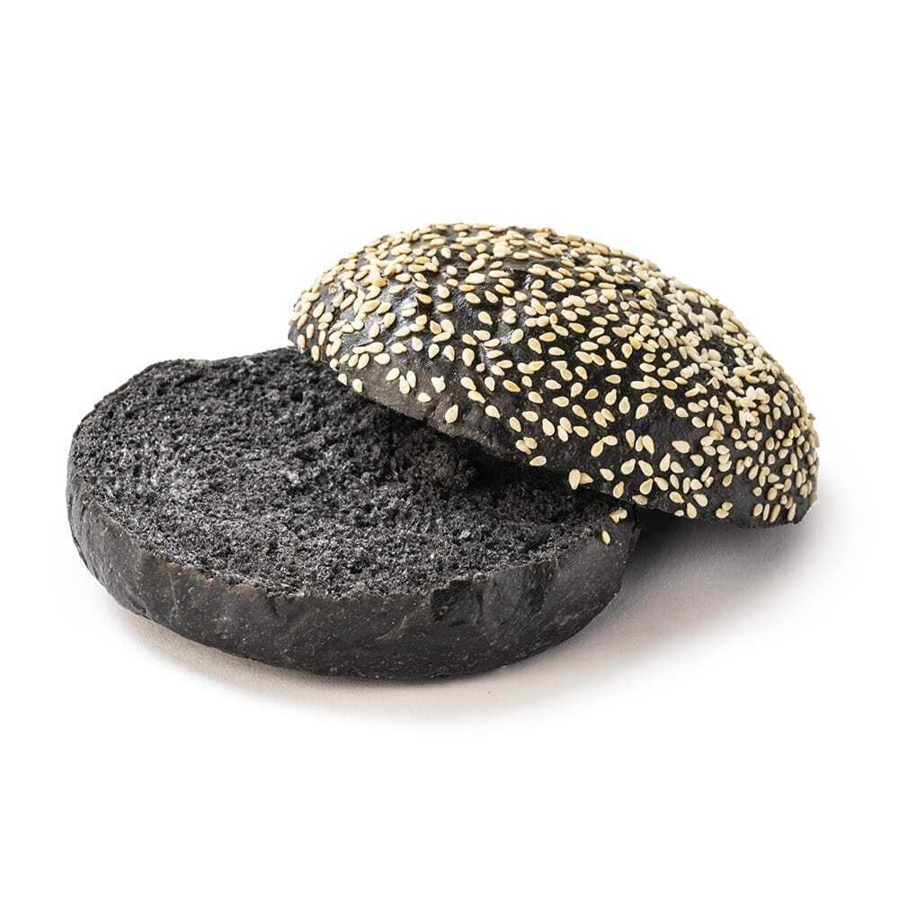 C/30PCS D.SOFT BUN SESAME B1004 PRE-CUT FULLY BAKED RSPO SG