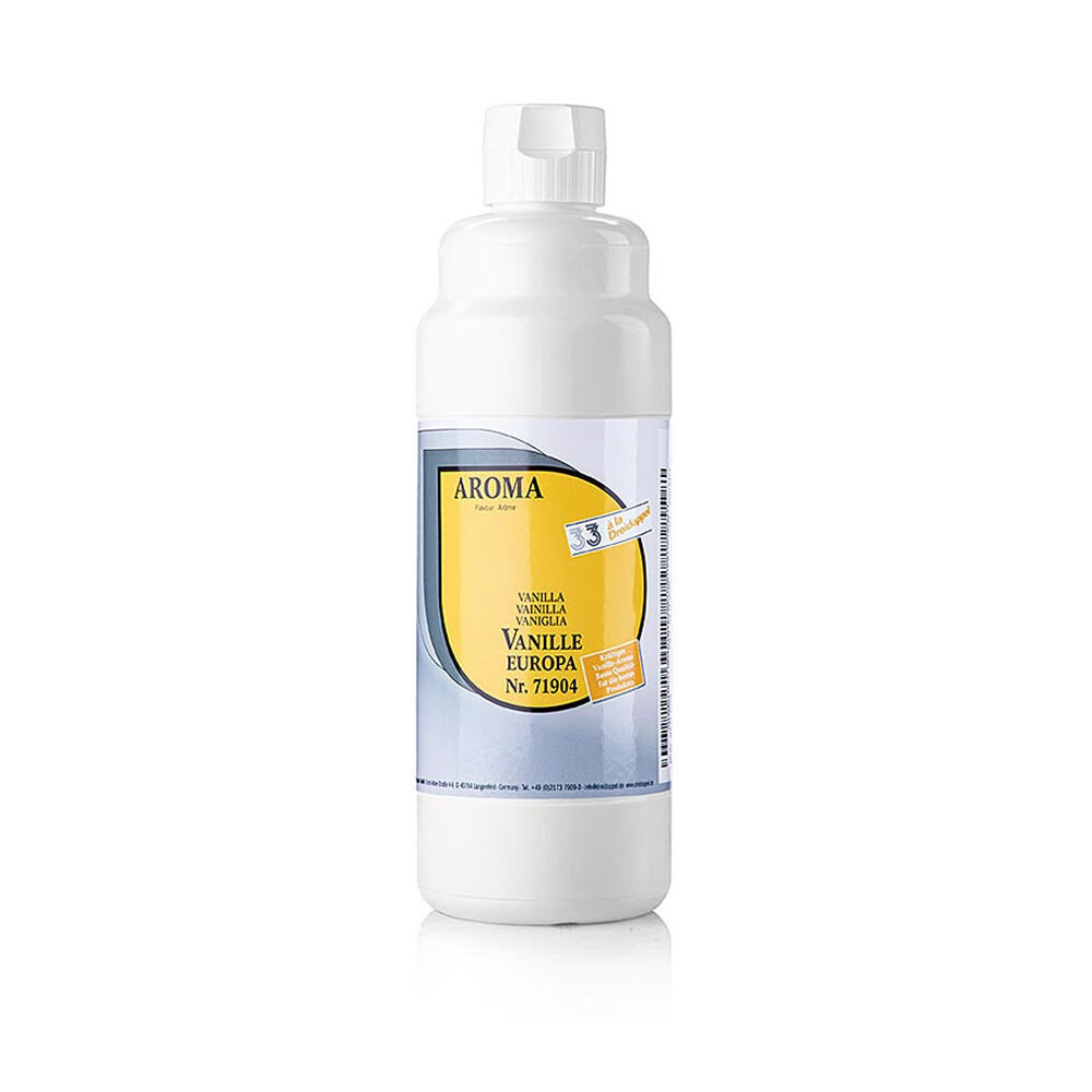 X1L VANILLA FLAVOR  EUROPA 719 DREIDOPPEL