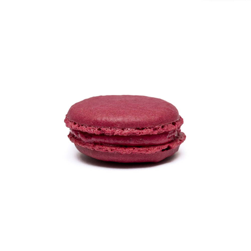 C/2X20PC MACARONS FOURRES ASS. 5 GOUTS DARCIS