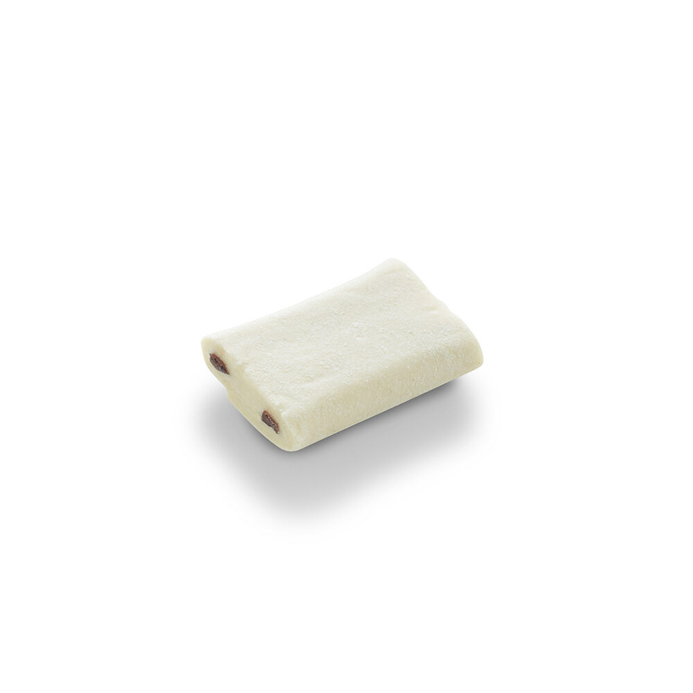 C/200PC MINI-CHOCOLATE ROLL BUTTER K236 CRU VDM