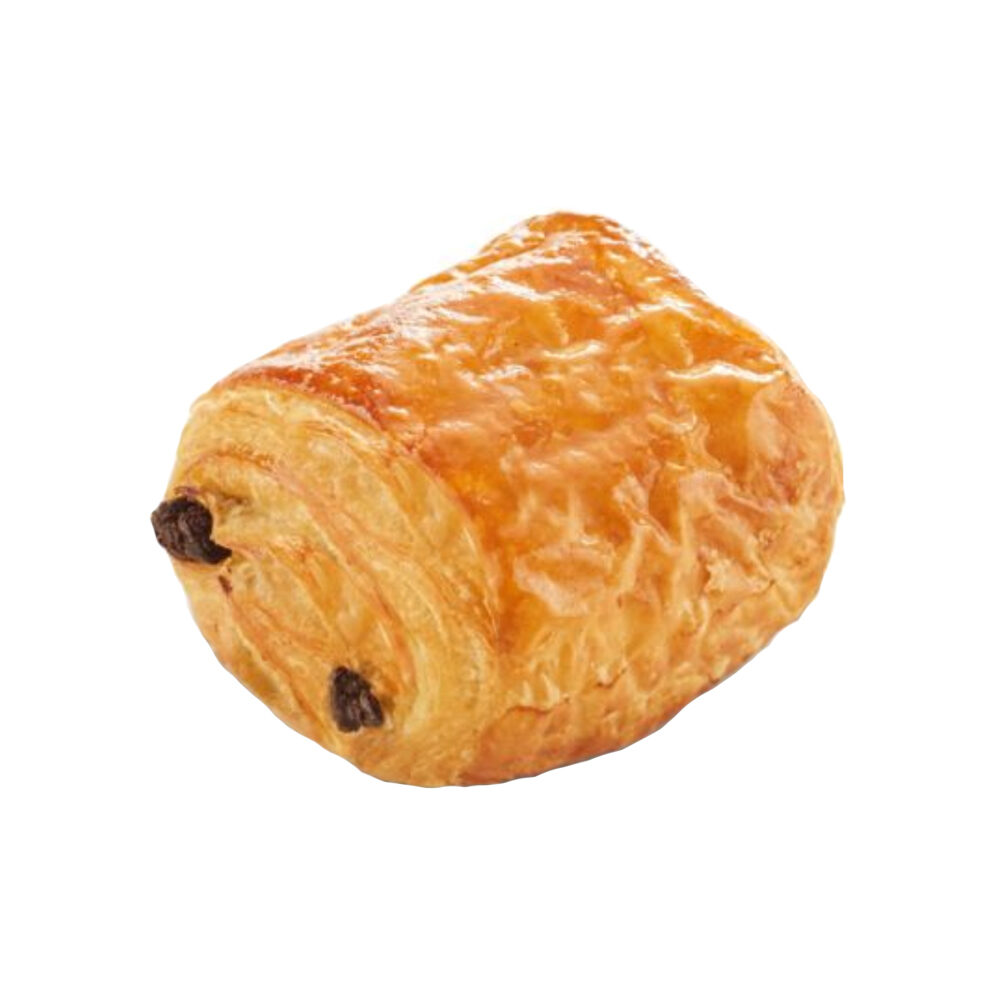 C/200PC MINI-CHOCOLATE ROLL BUTTER K236 CRU VDM