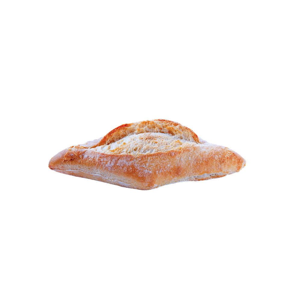 C/40 PAIN LOSANGE BLANC B866 80G