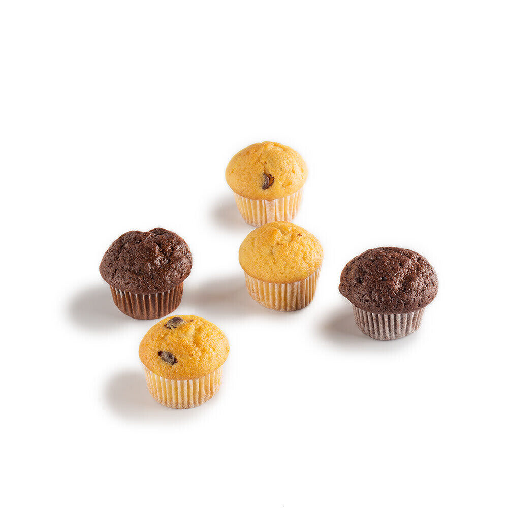 C/150P MIXED BOX MINI MUFFINSA232