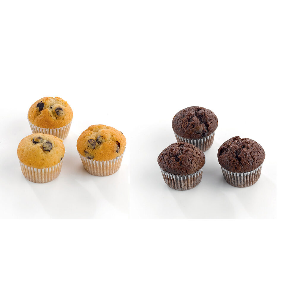 C/150P MIXED BOX MINI MUFFINSA232