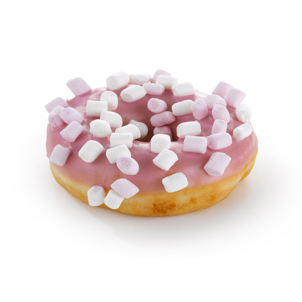 C/36S DONUT MARSHMALLOW ROOS D132