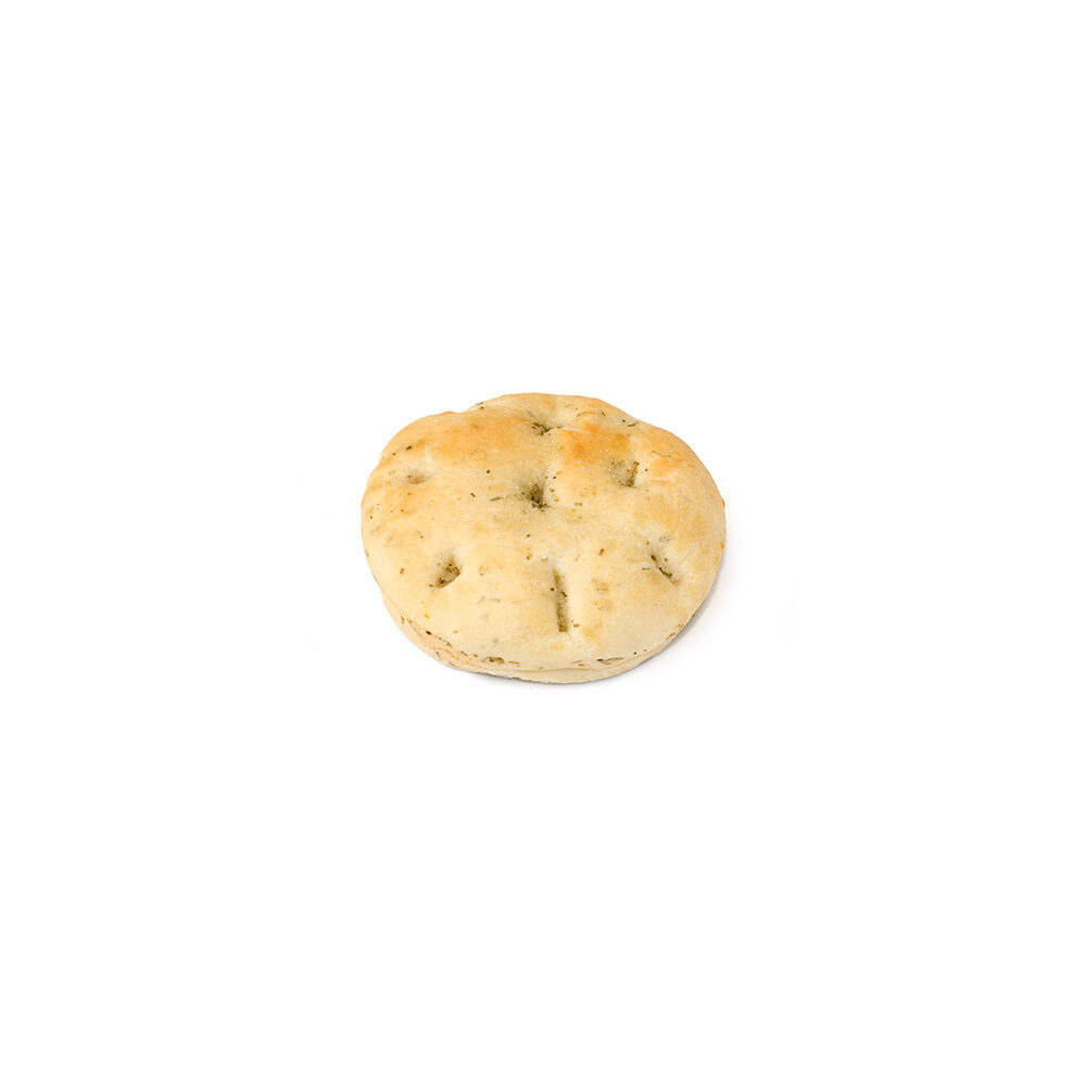 C/55ST RONDE FOCACCIA ROZEMA L41
