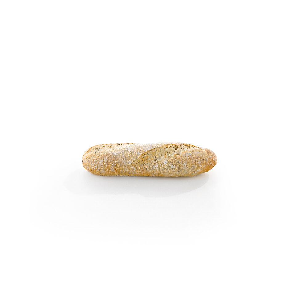 C/60P PAIN BAGUEL.BLANC MULT.B667