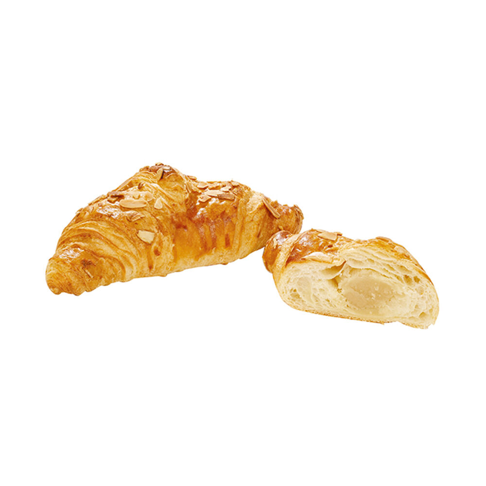 X 32PCS RB91 ALMOND CROISSANT 100GR