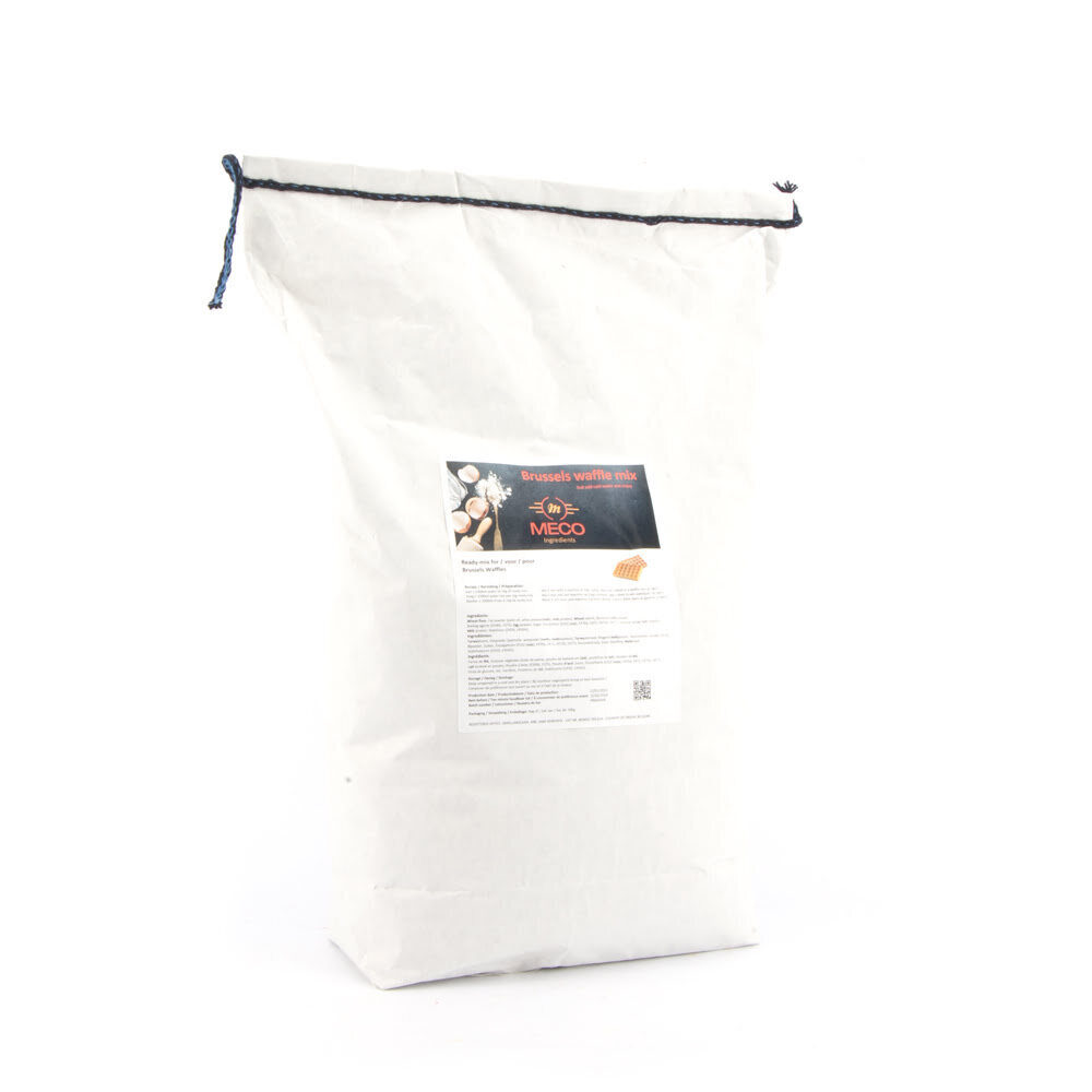X10KG BRUSSELSE WAFELMIX