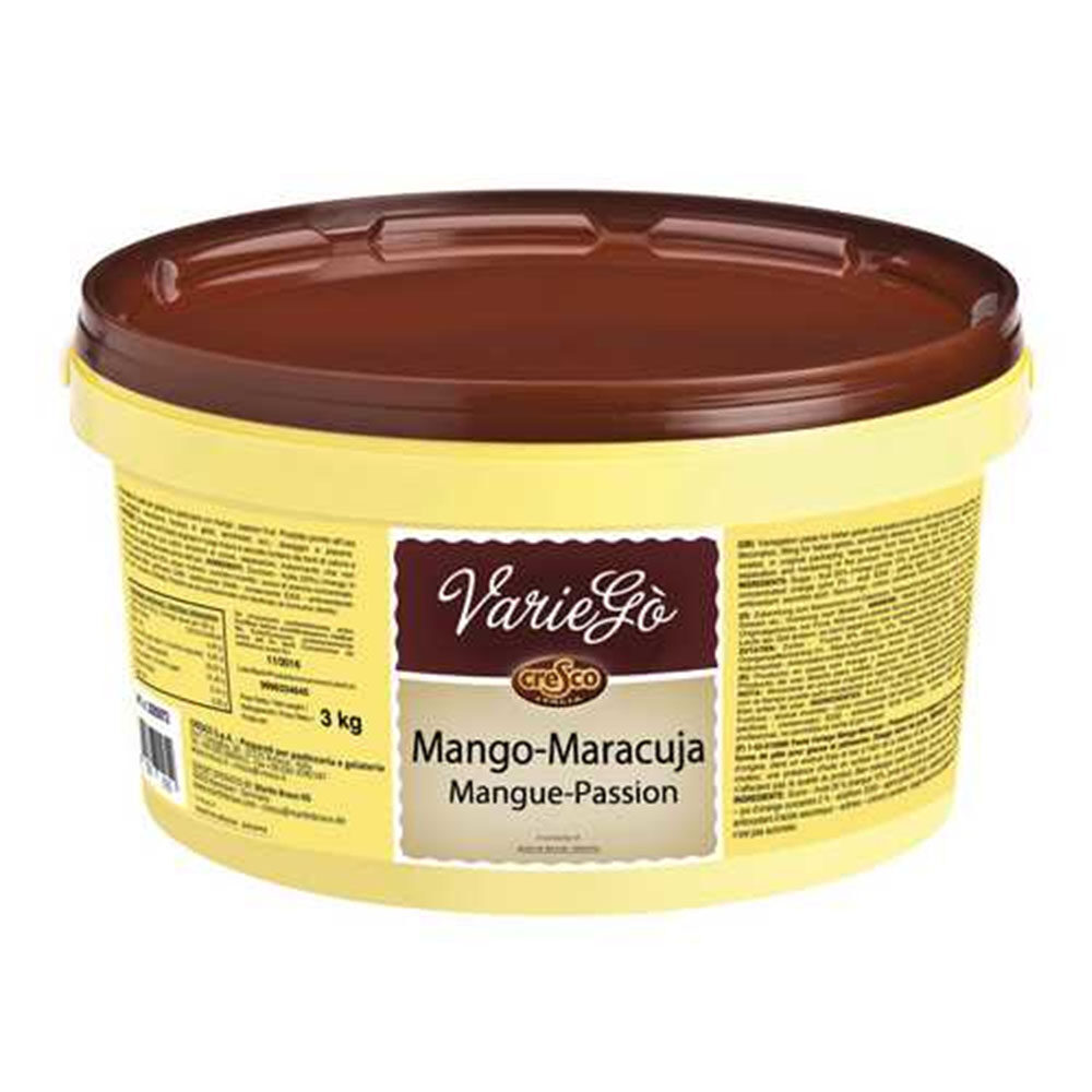 X3KG VARIEGATO MANGO-PASSION FRUIT CRESCO