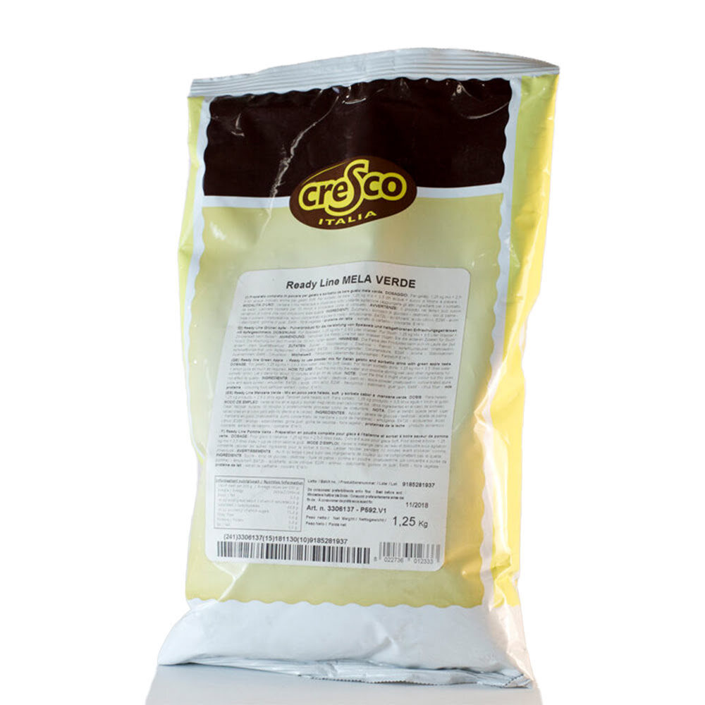 X1,25KG SPEEDY READY MELA VERDE (POMME VERTE ) CRESCO