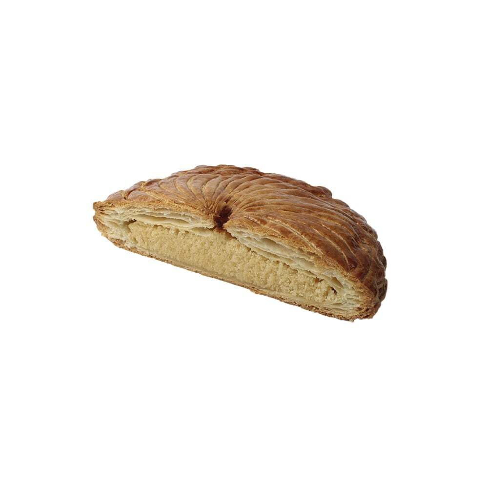 C/12PCS GALETTE DES ROIS FRANGIPANE Ø23CM