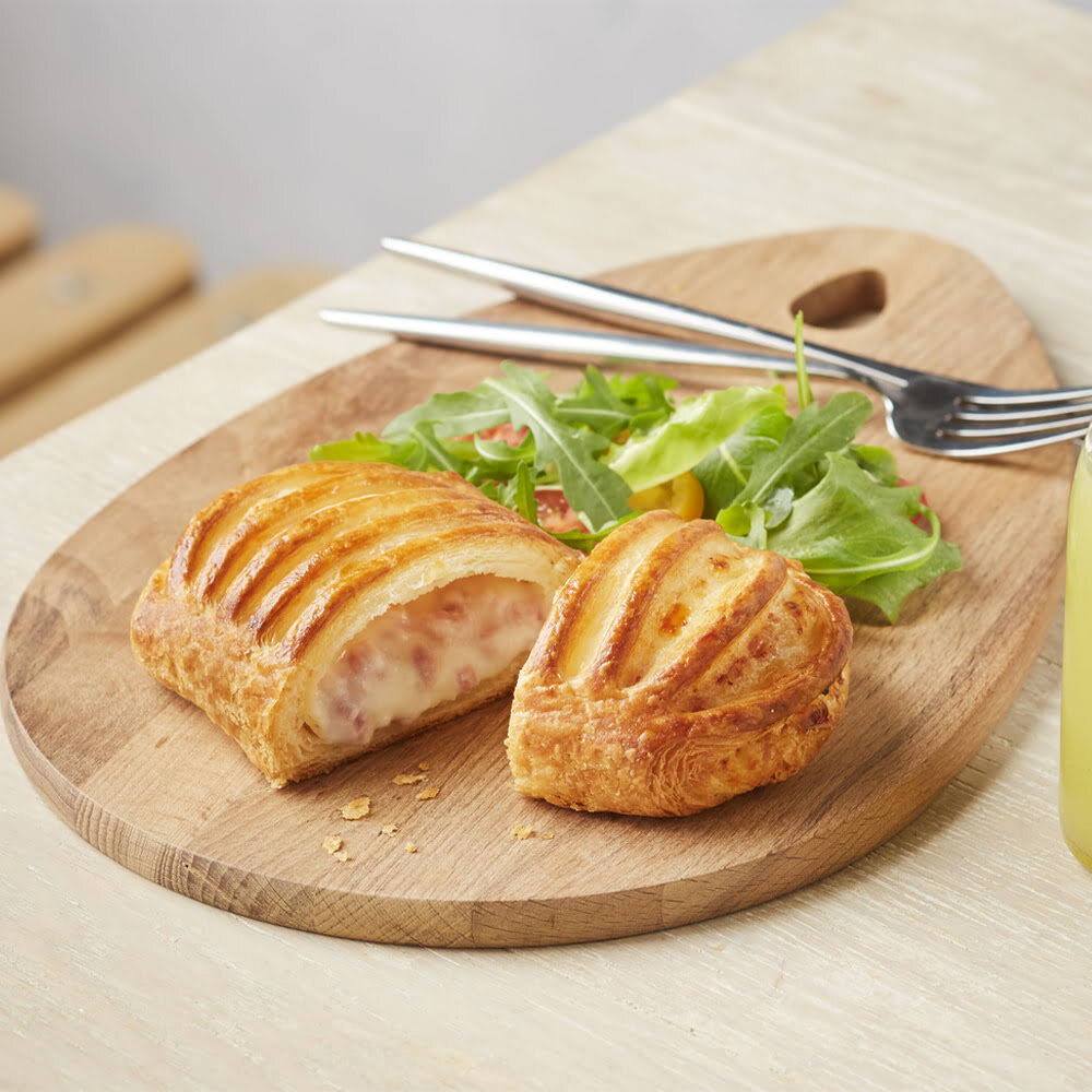 C/2X35PC HAM AND CHEESE LATTICE 100G RTB BRIDOR